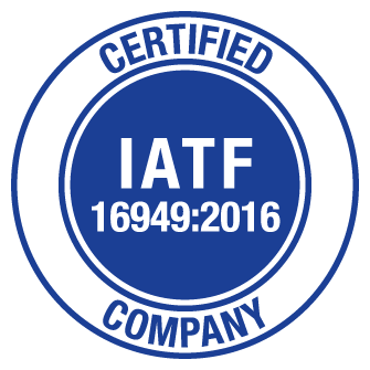 Certificación IATF 16949